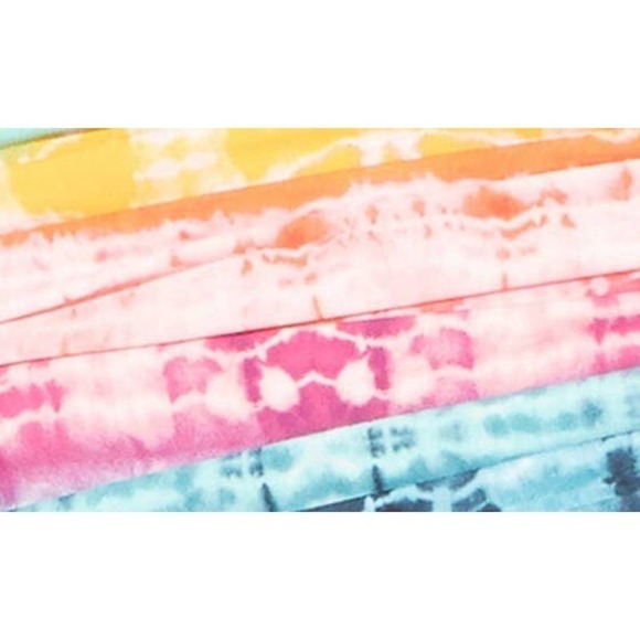 Bleu by Rod Beattie Good Vibrations Twist Bandeau Tankini Top Women's Size 6 NWT - Picture 14 of 14